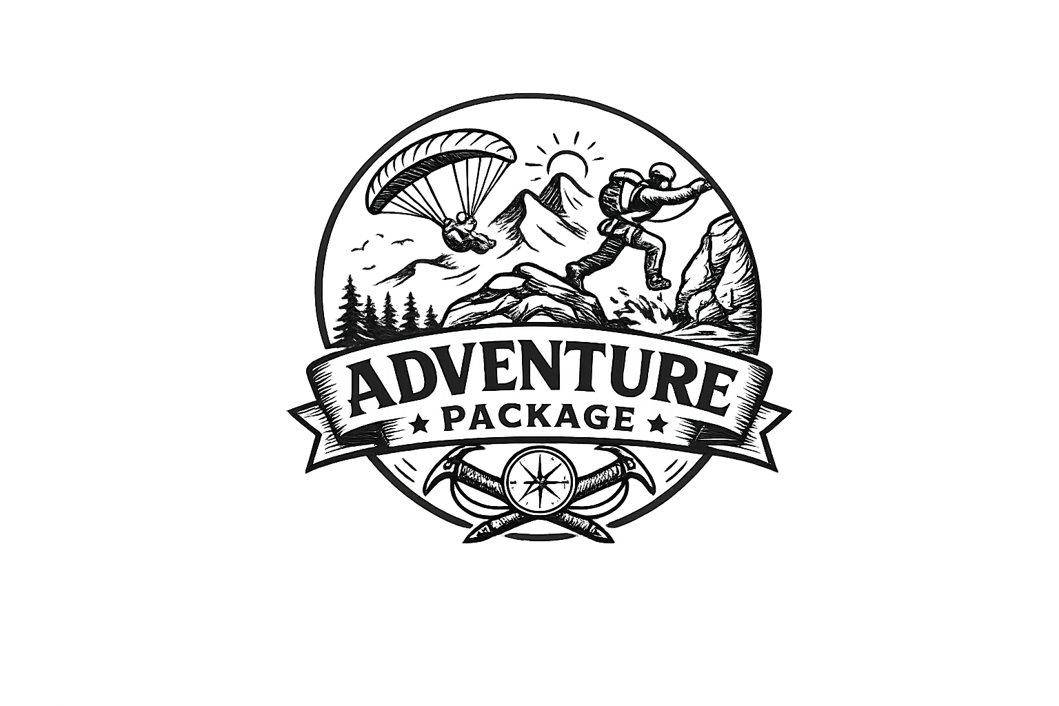 Adventure Package Icon